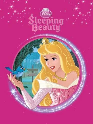 Disney Princess Sleeping Beauty Magical Story book