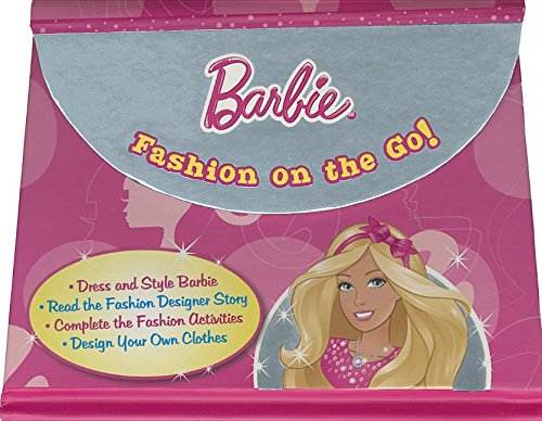 Barbie Fashion on the Go! Novels & Short Stories