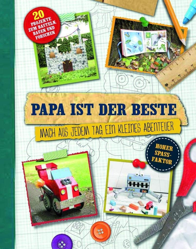 Papa ist der Beste! Hobbies & Crafts