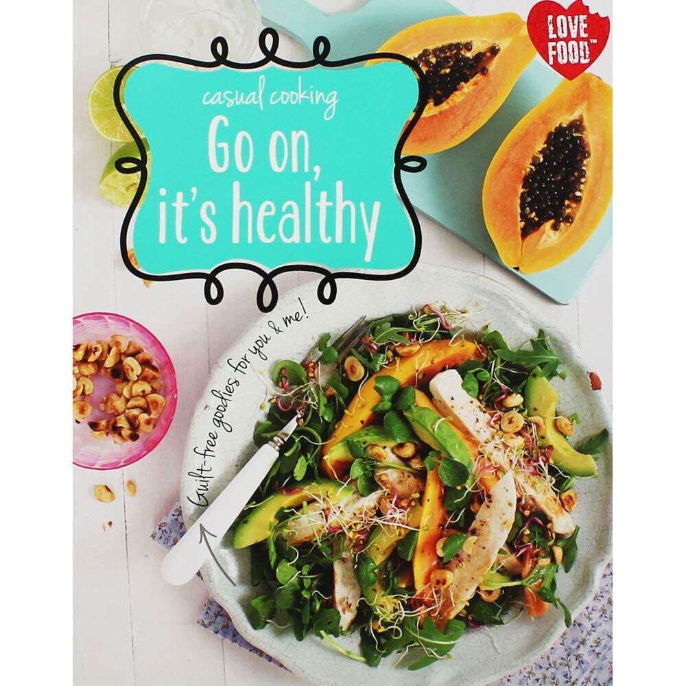 Go on, It's Healthy Leisure, Home & Garden