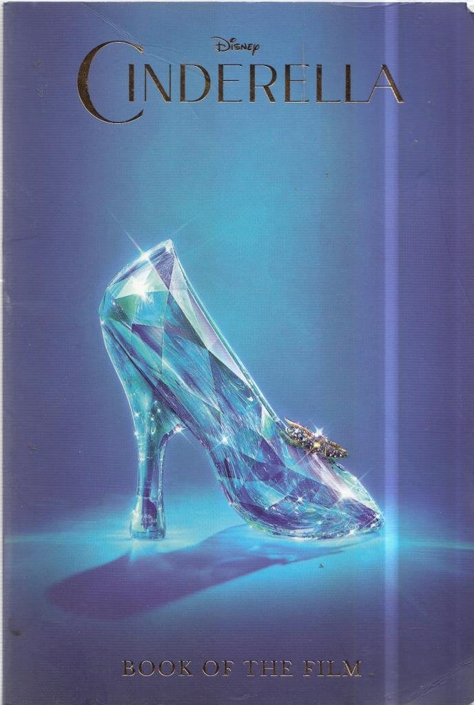 Disney Cinderella Book of the Film Fairy Tales & Legends