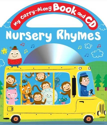 My Carry-Along Book and CD: Nursery Rhymes Non-fiction