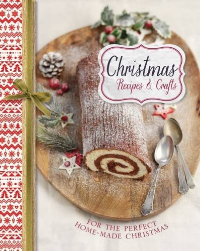 Christmas Food and Crafts Hobbies & Crafts Books