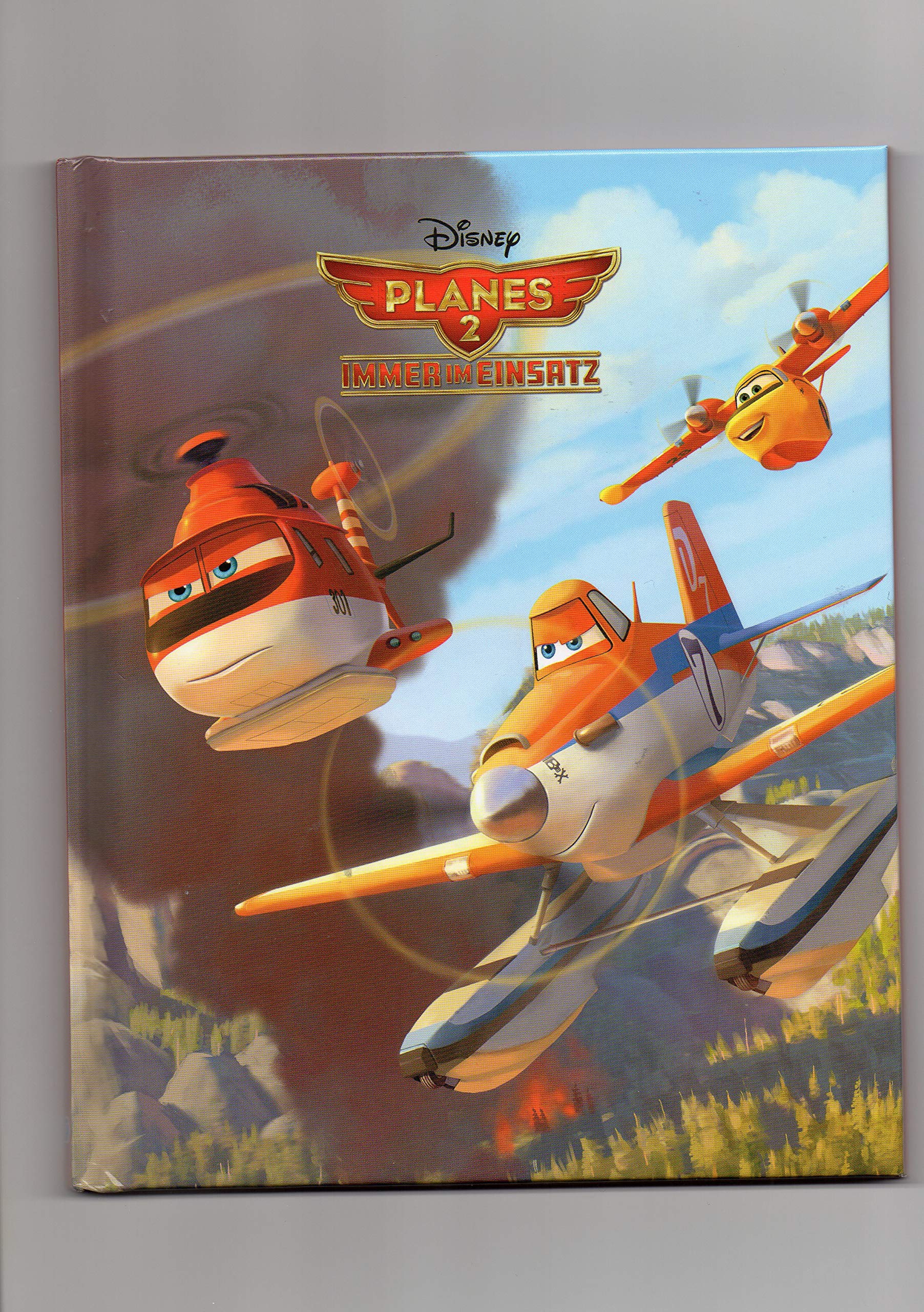 Disney Planes 2 Immer im Einsatz Books