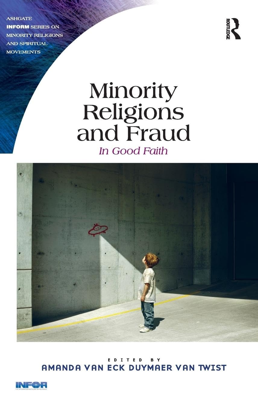 Minority Religions and Fraud Law