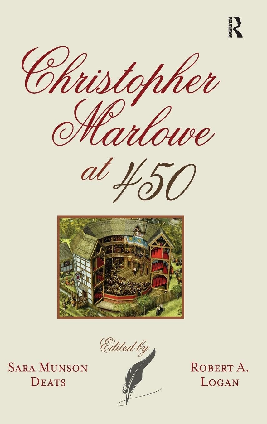 Christopher Marlowe at 450 Drama