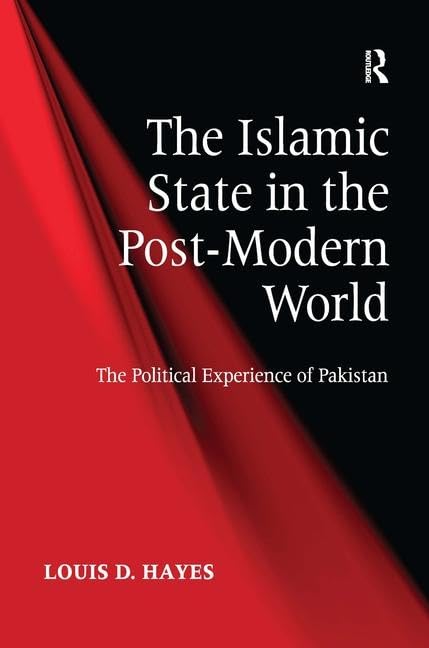 The Islamic State in the Post-Modern World Religion & Esotericism