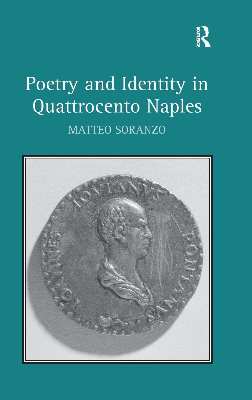 Poetry and Identity in Quattrocento Naples Poetry