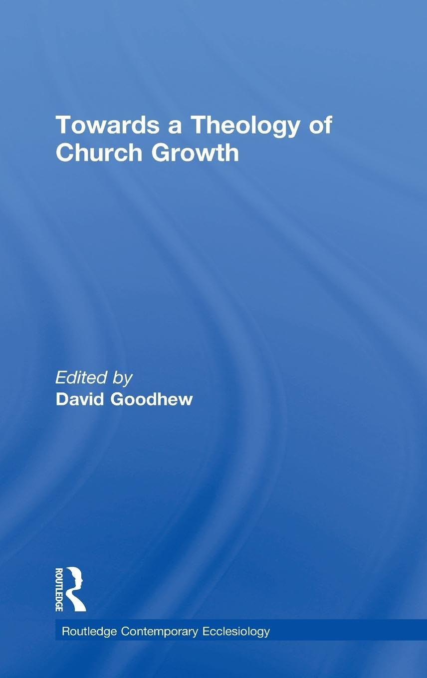 Towards a Theology of Church Growth Philosophy