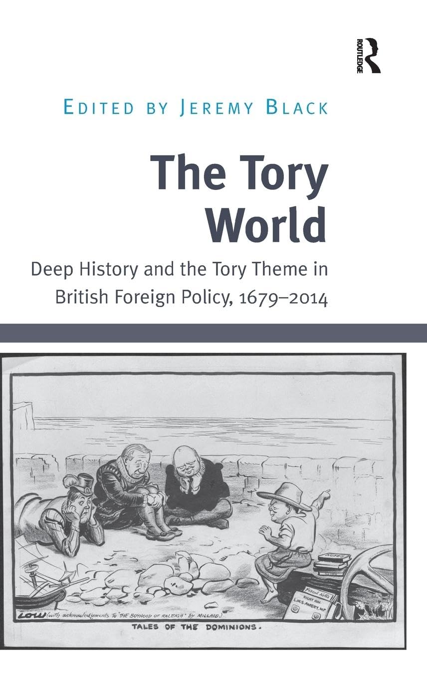 Product Image: The Tory World