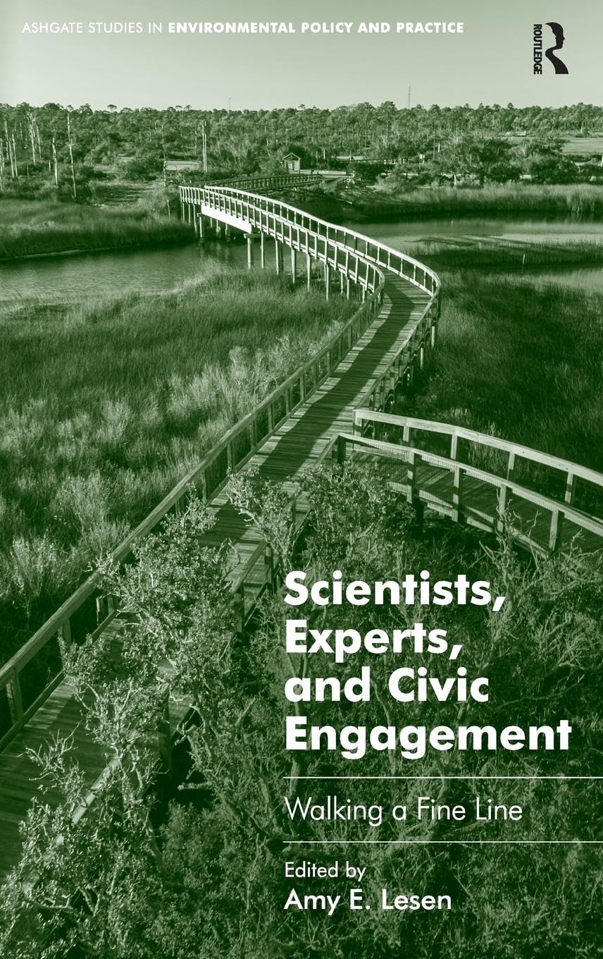 Product Image: Scientists, Experts, and Civic Engagement