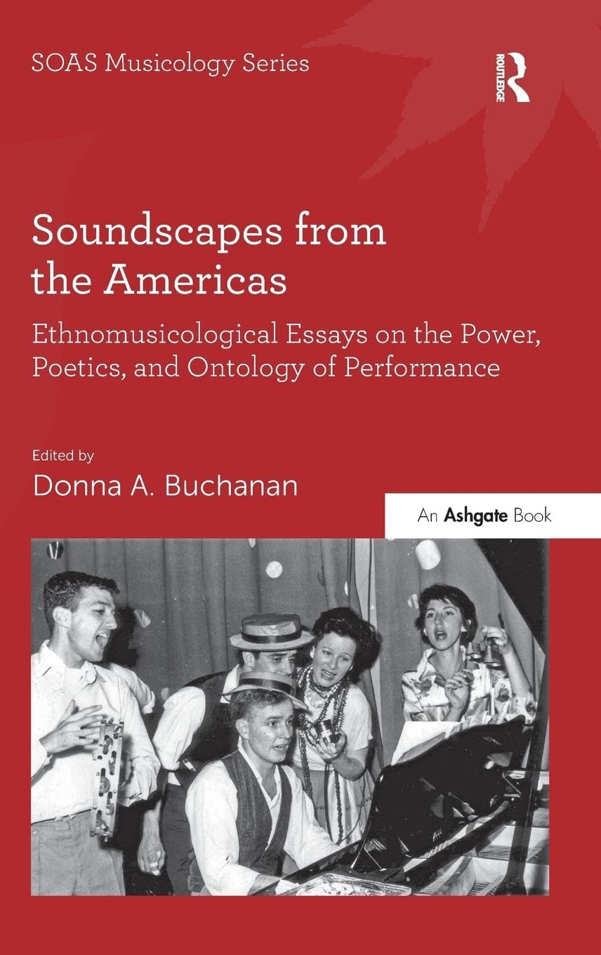 Soundscapes from the Americas Arts & Music
