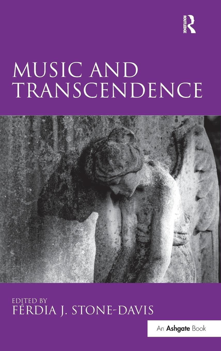 Product Image: Music and Transcendence