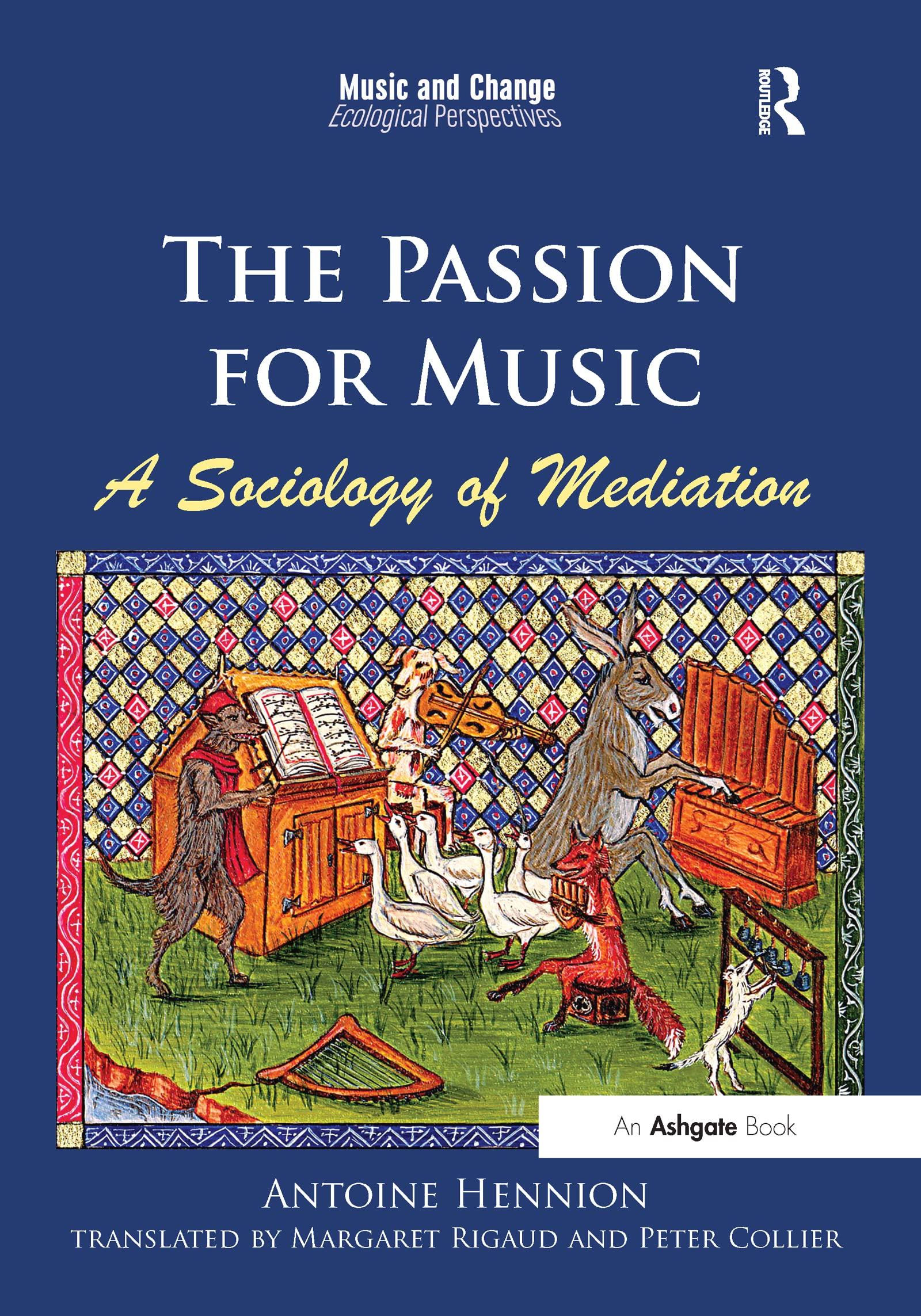 The Passion for Music Medicine