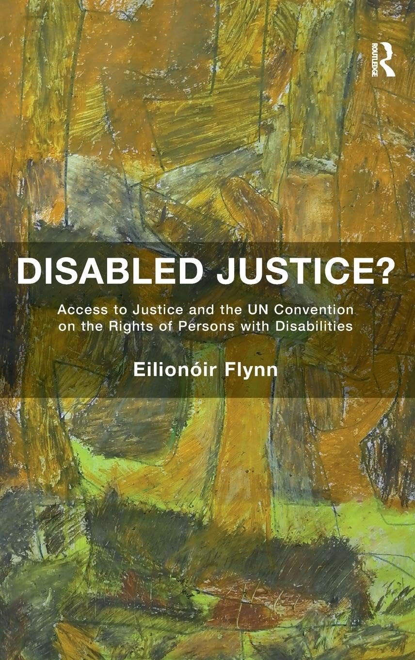 Product Image: Disabled Justice?