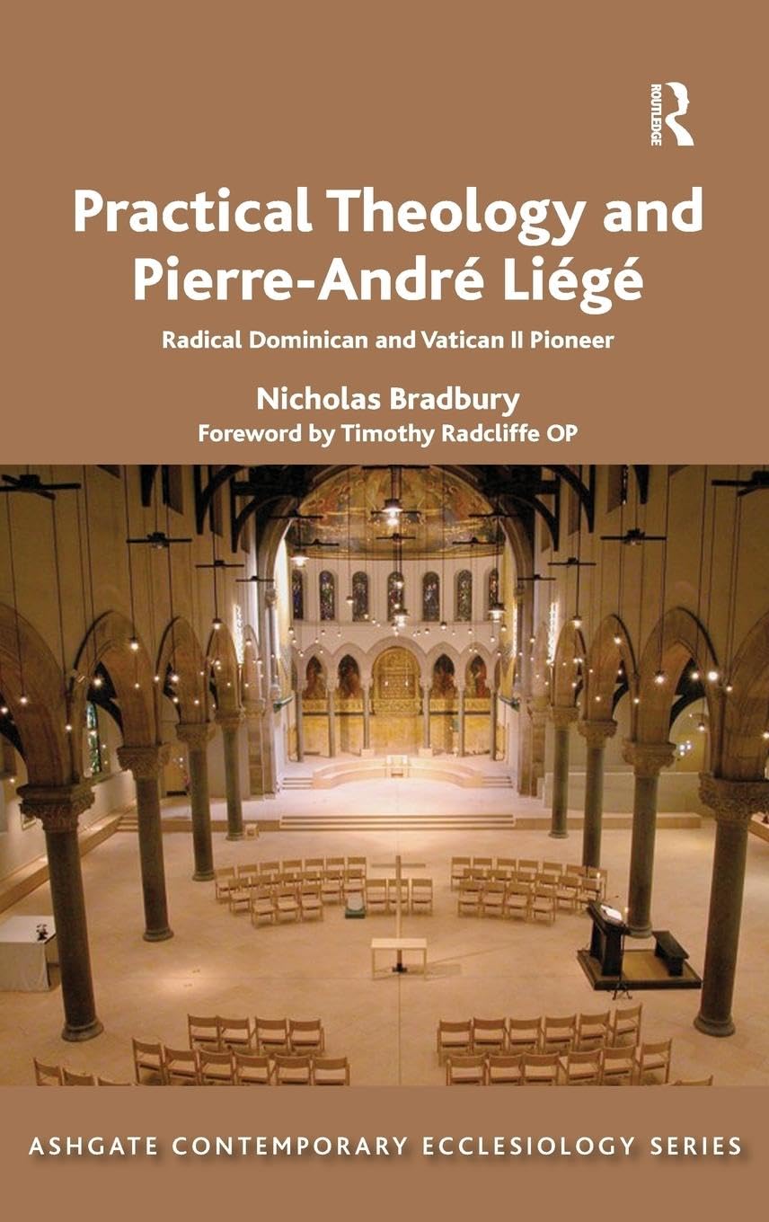 Product Image: Practical Theology and Pierre-André Liégé