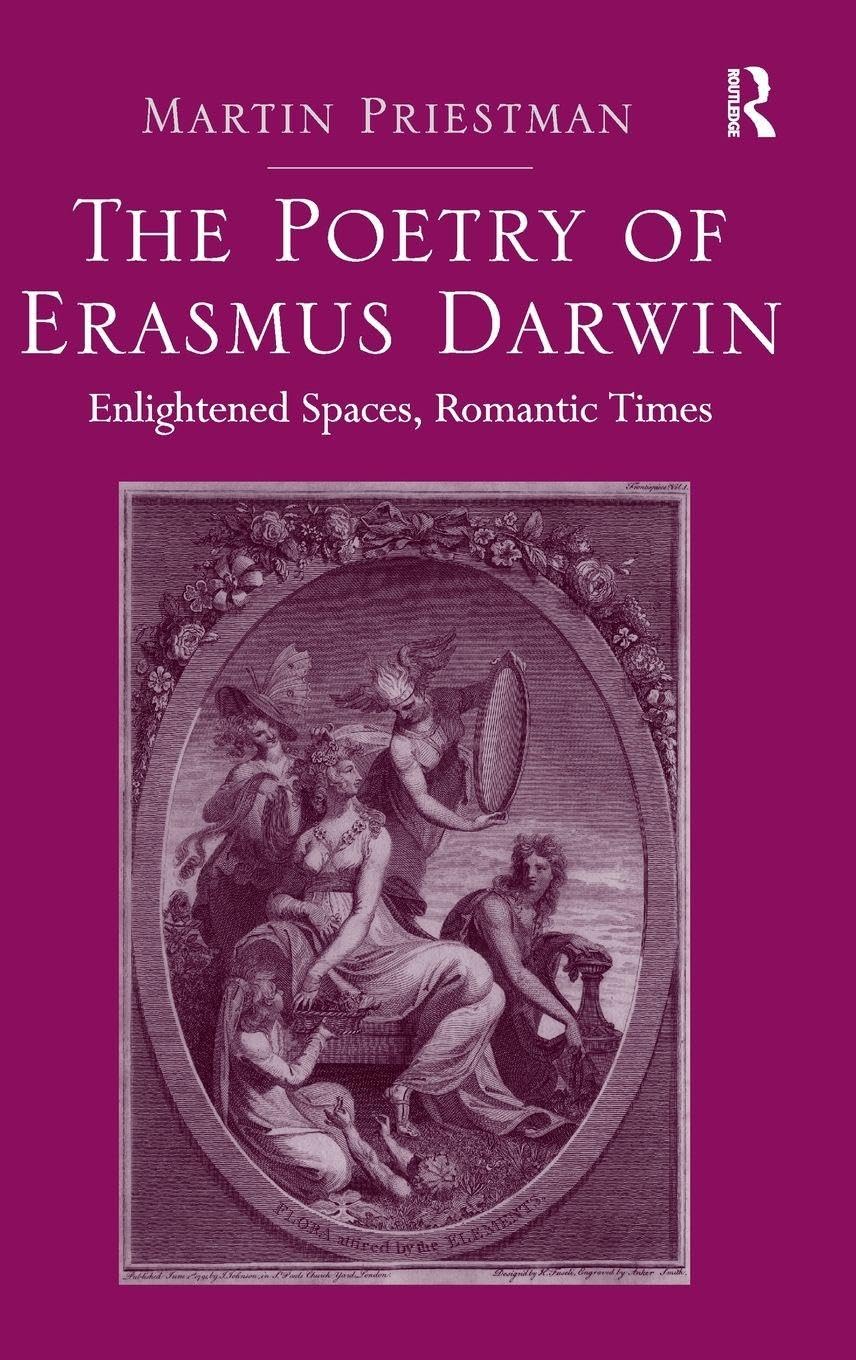 The Poetry of Erasmus Darwin Poetry