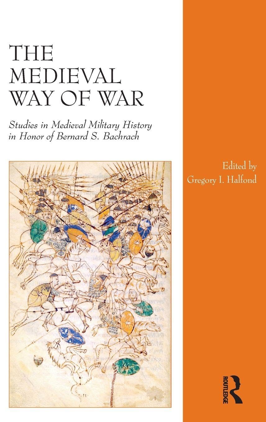 Product Image: The Medieval Way of War