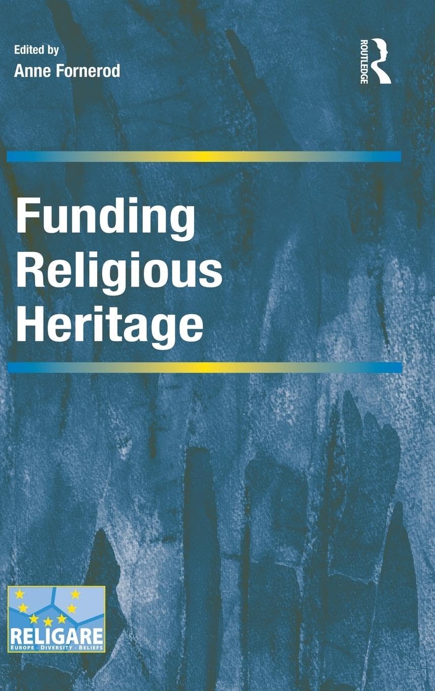 Product Image: Funding Religious Heritage
