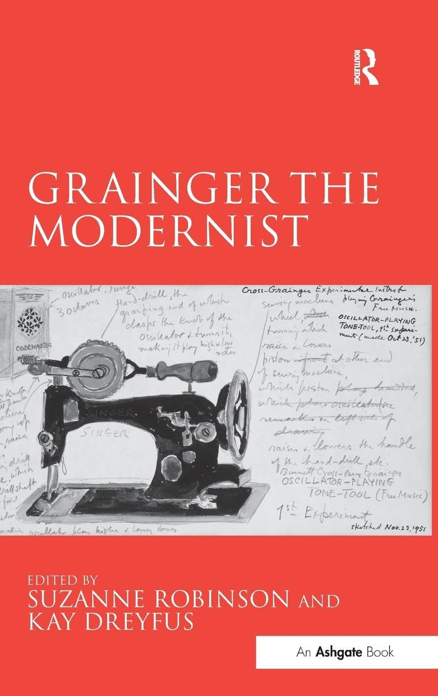 Product Image: Grainger the Modernist