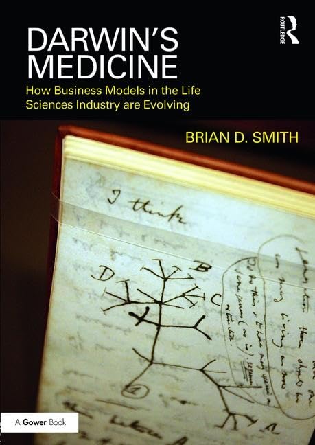 Smith, B: Darwin's Medicine Business, Finance & Career