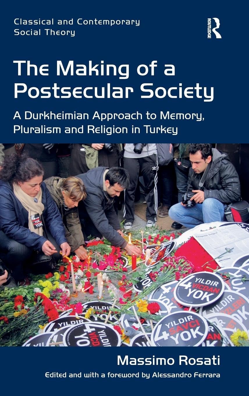 The Making of a Postsecular Society Philosophy