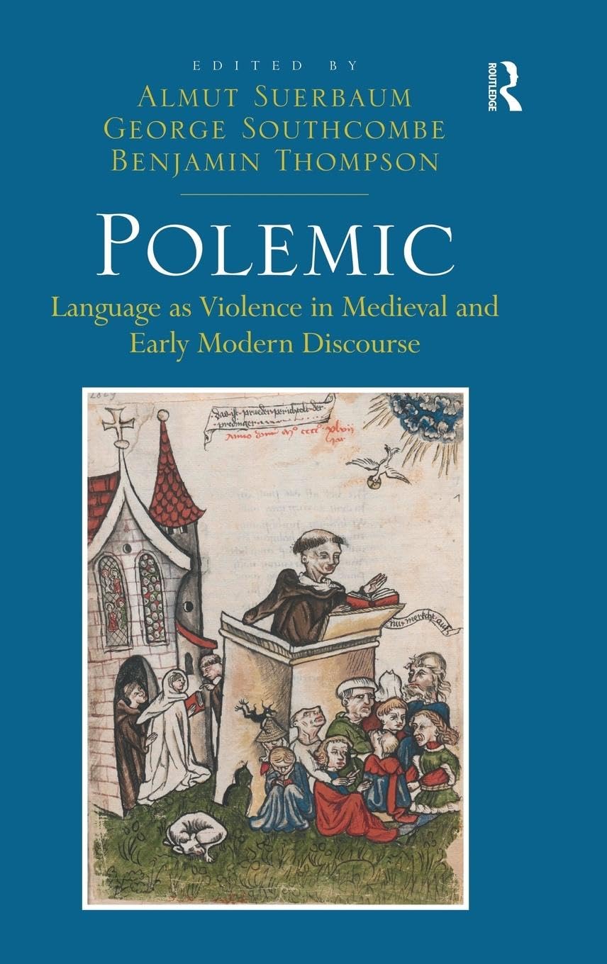 Polemic Contemporary literature