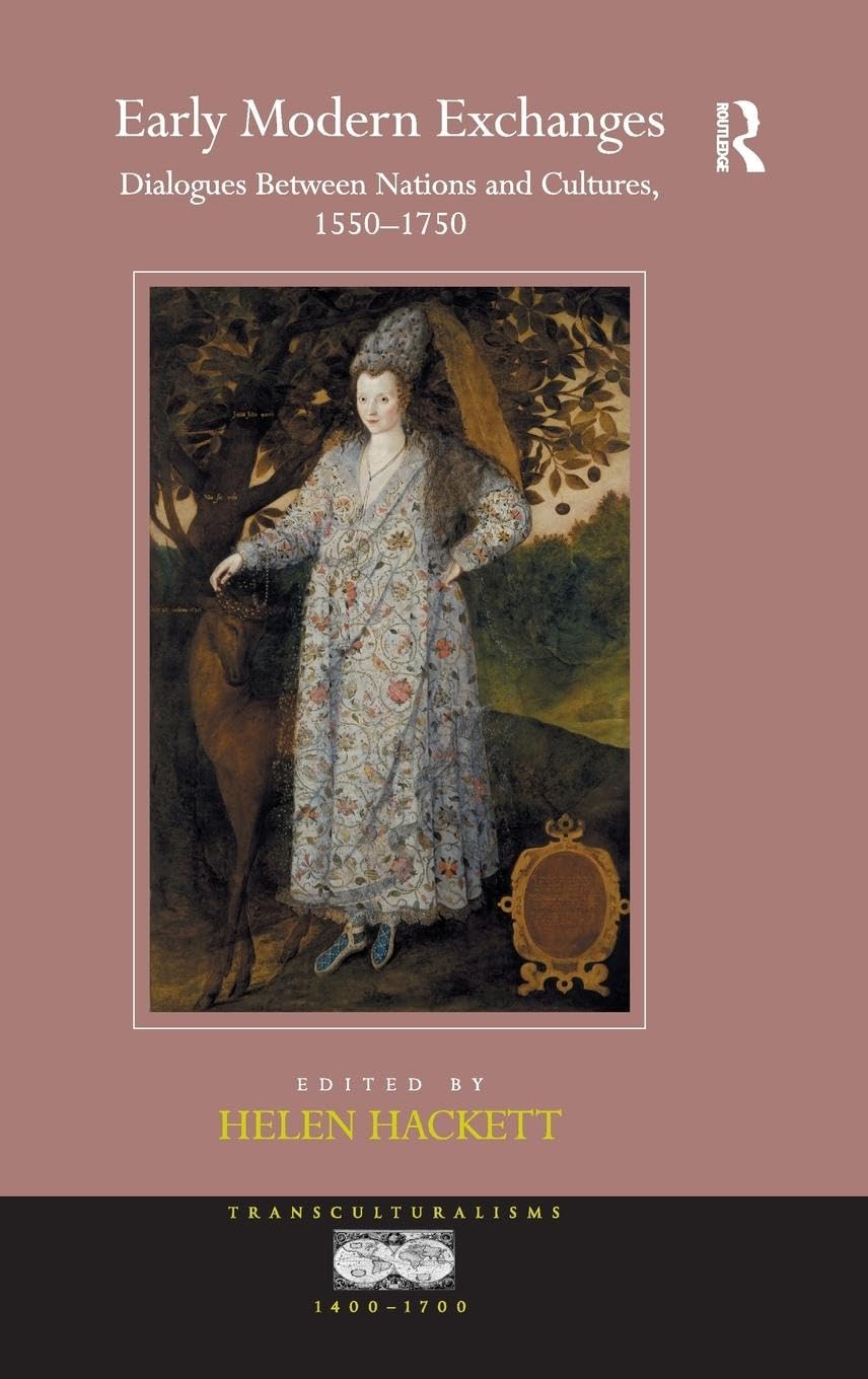 Early Modern Exchanges Contemporary literature