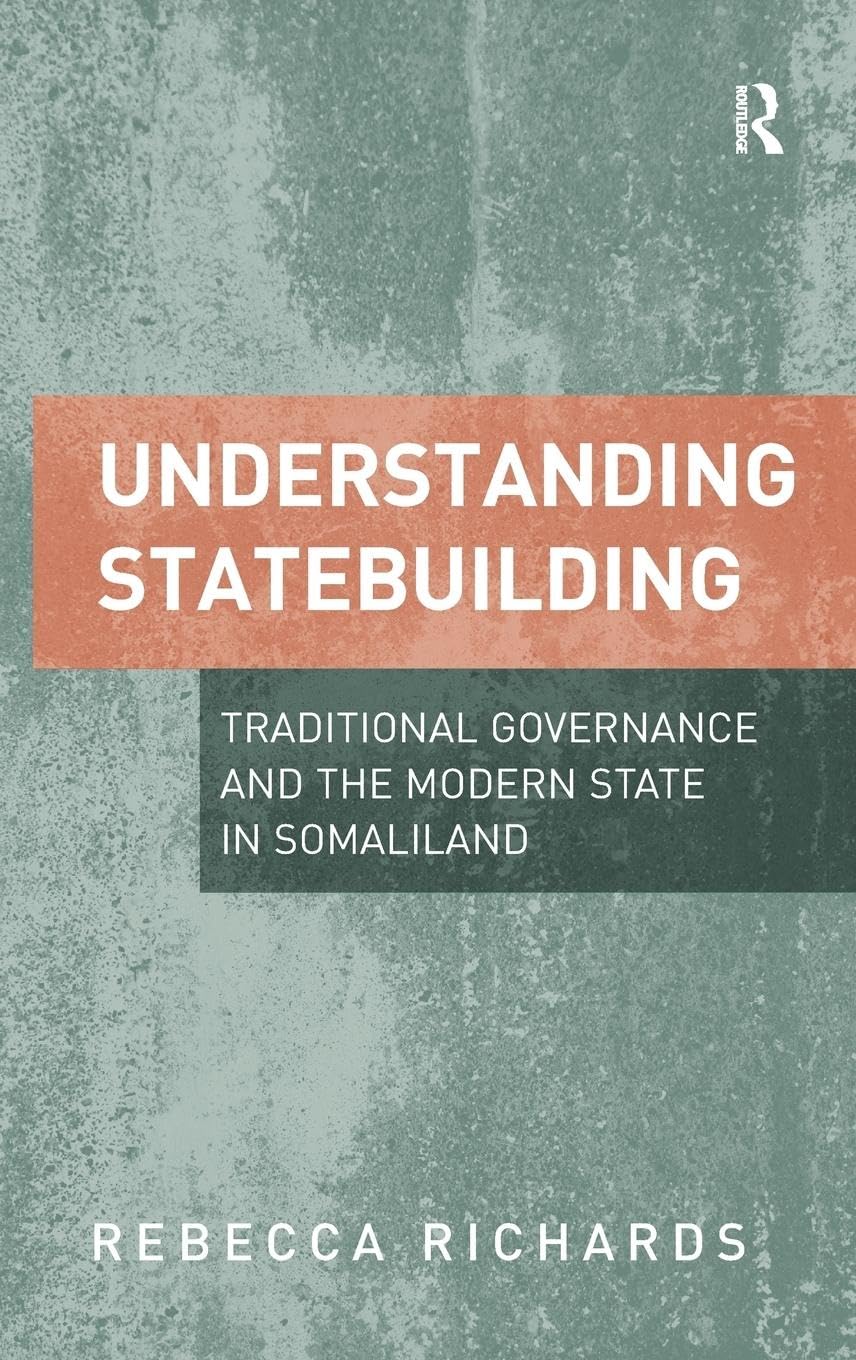 Understanding Statebuilding Philosophy