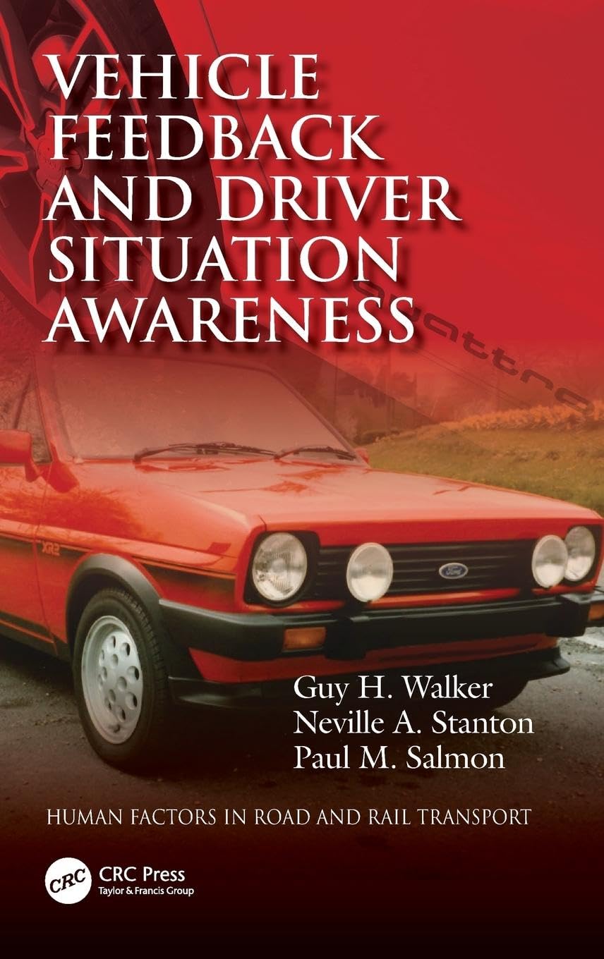 Product Image: Vehicle Feedback and Driver Situation Awareness