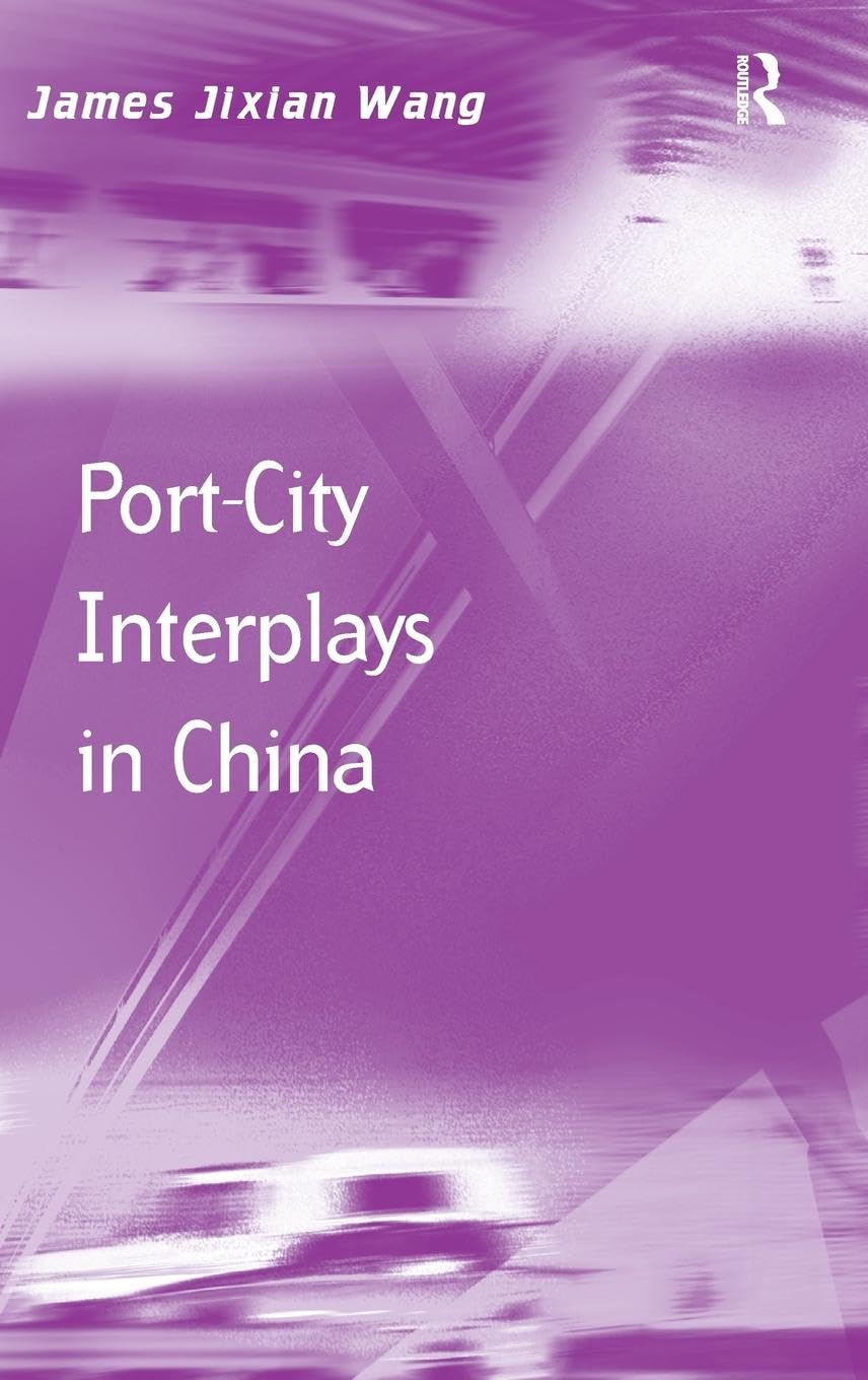 Port-City Interplays in China Law