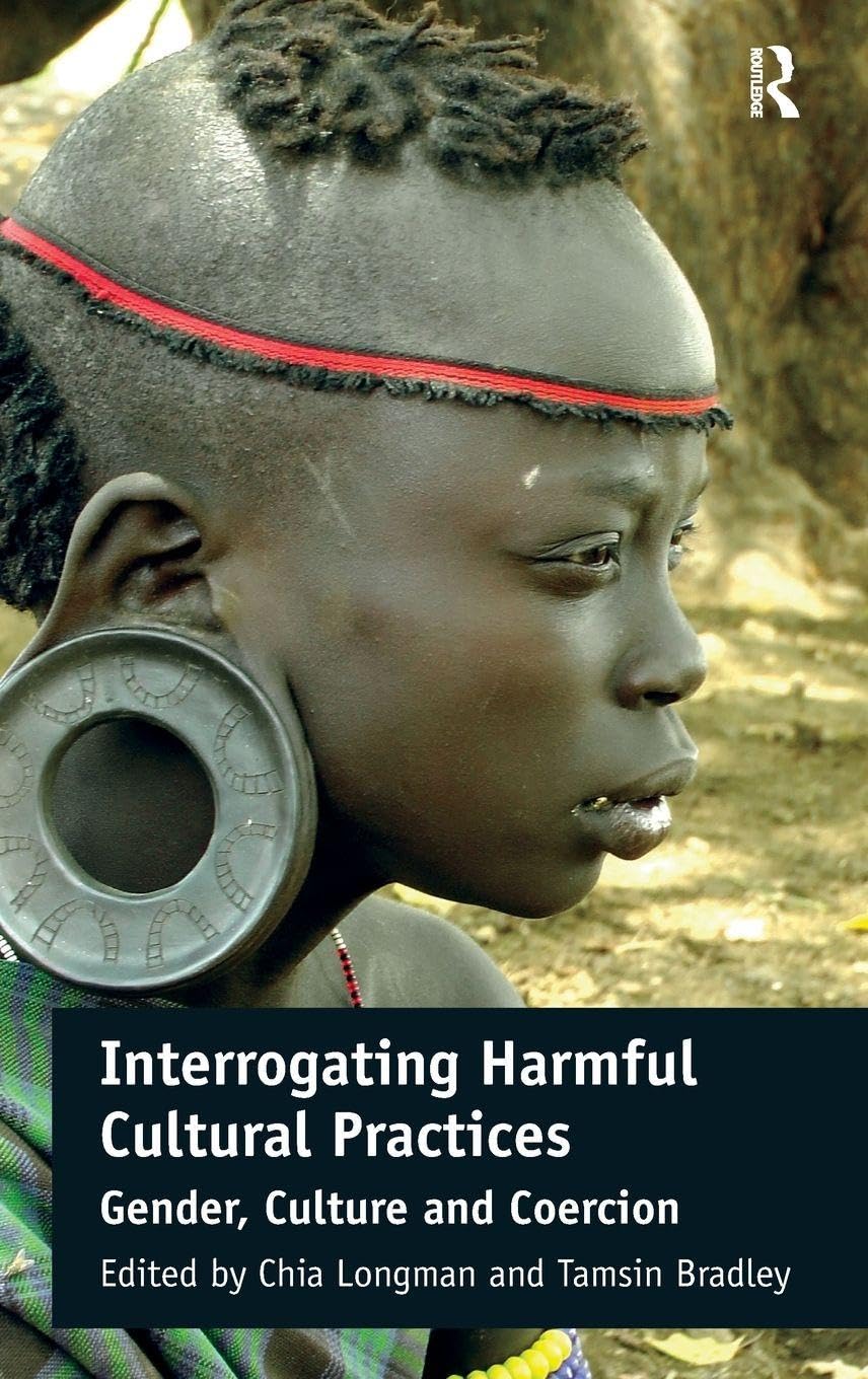 Interrogating Harmful Cultural Practices Law