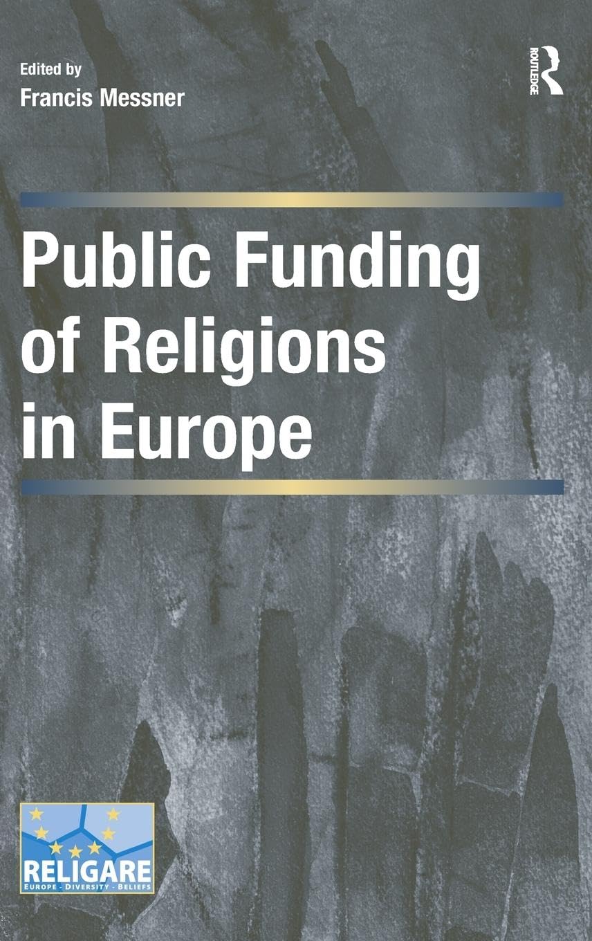 Public Funding of Religions in Europe Law