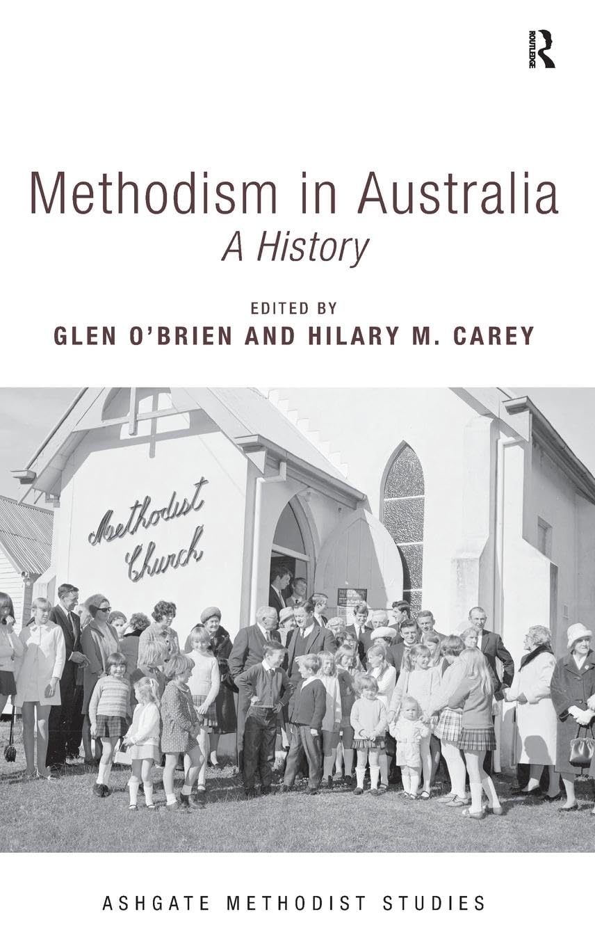 Product Image: Methodism in Australia