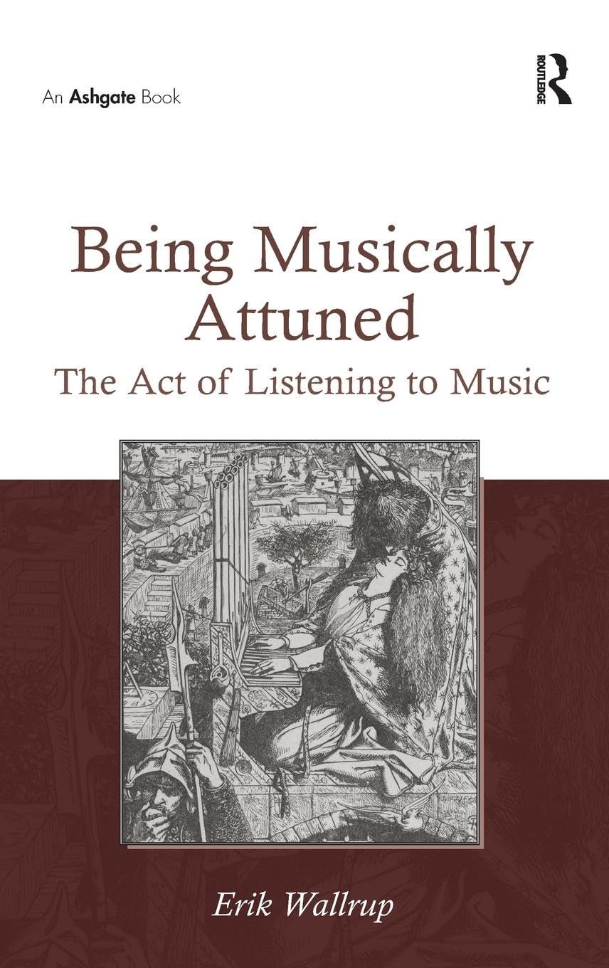 Being Musically Attuned Philosophy
