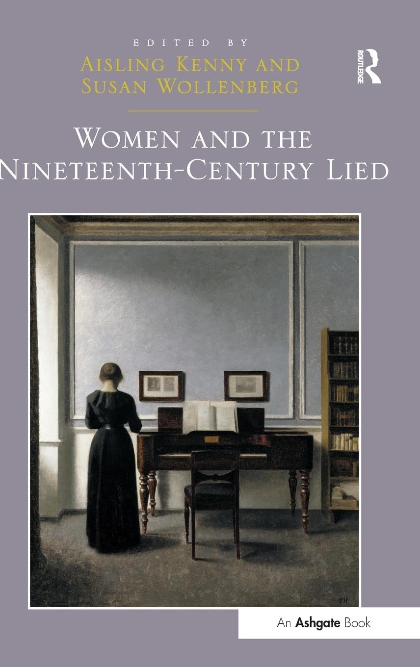 Women and the Nineteenth-Century Lied Books