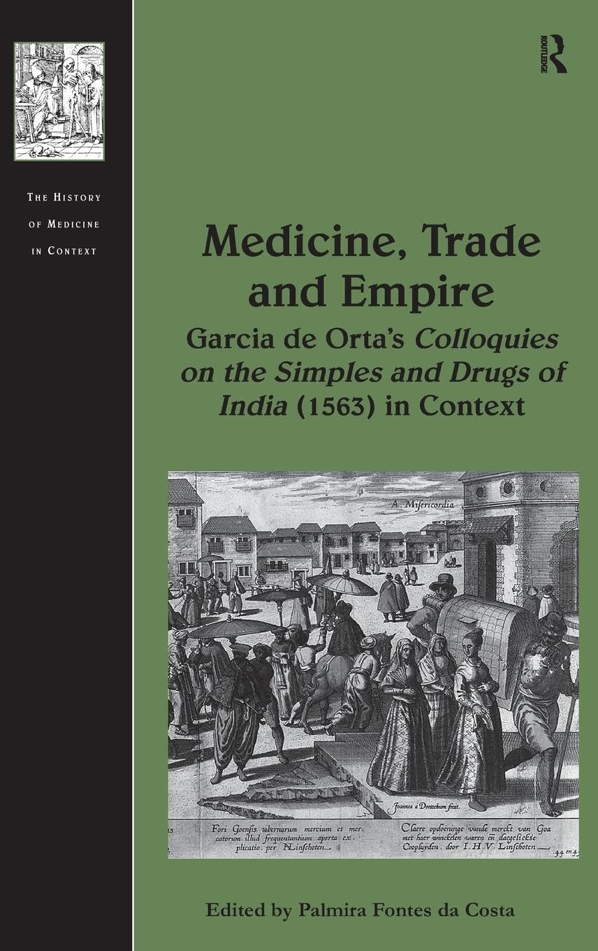 Medicine, Trade and Empire Medicine