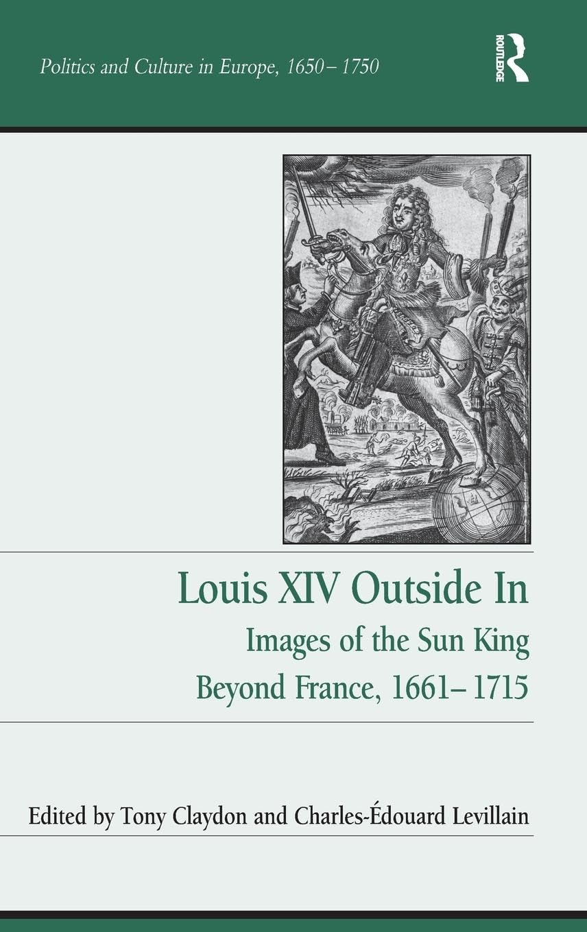 Louis XIV Outside In Philosophy
