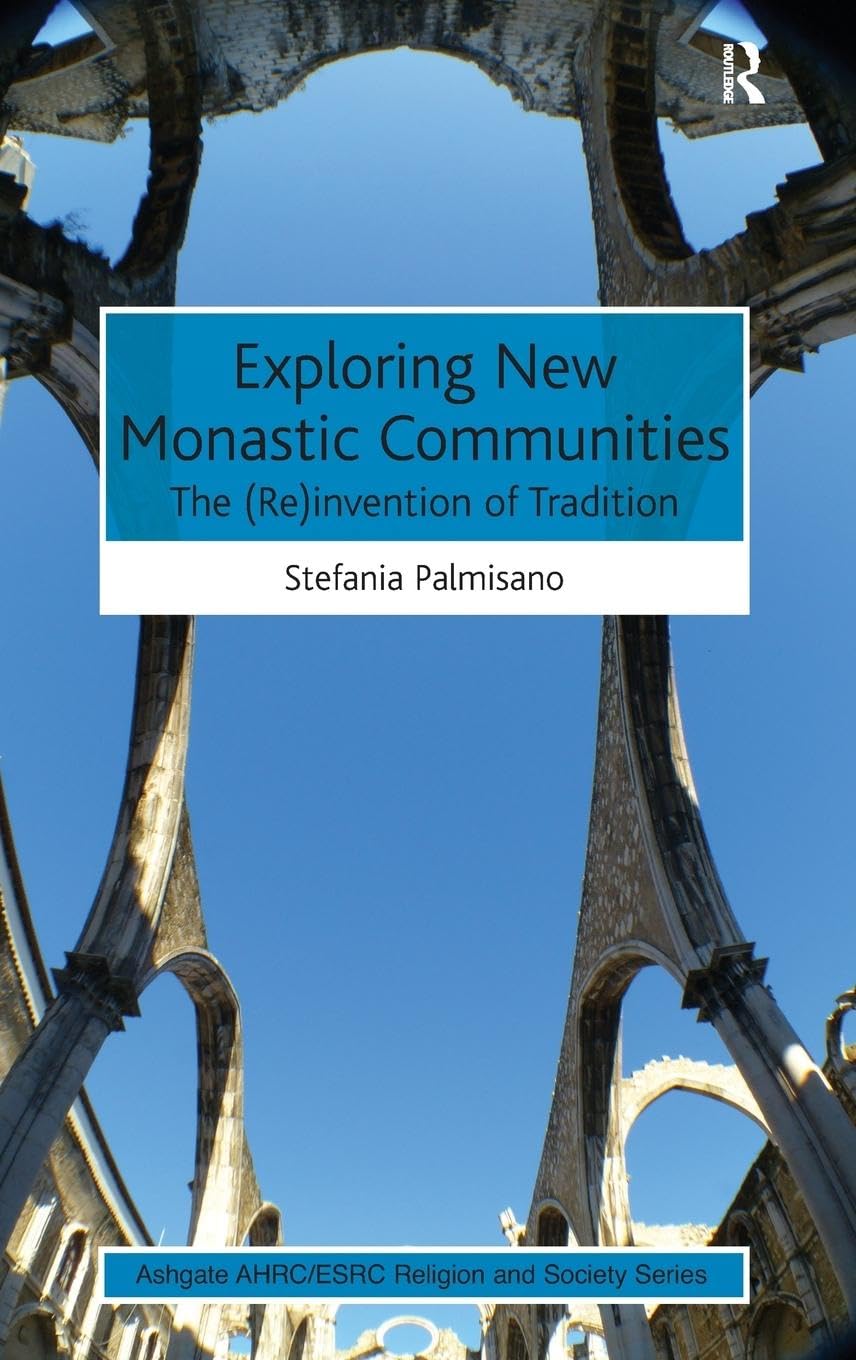 Product Image: Exploring New Monastic Communities