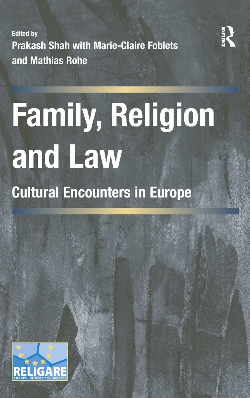 Family, Religion and Law Law
