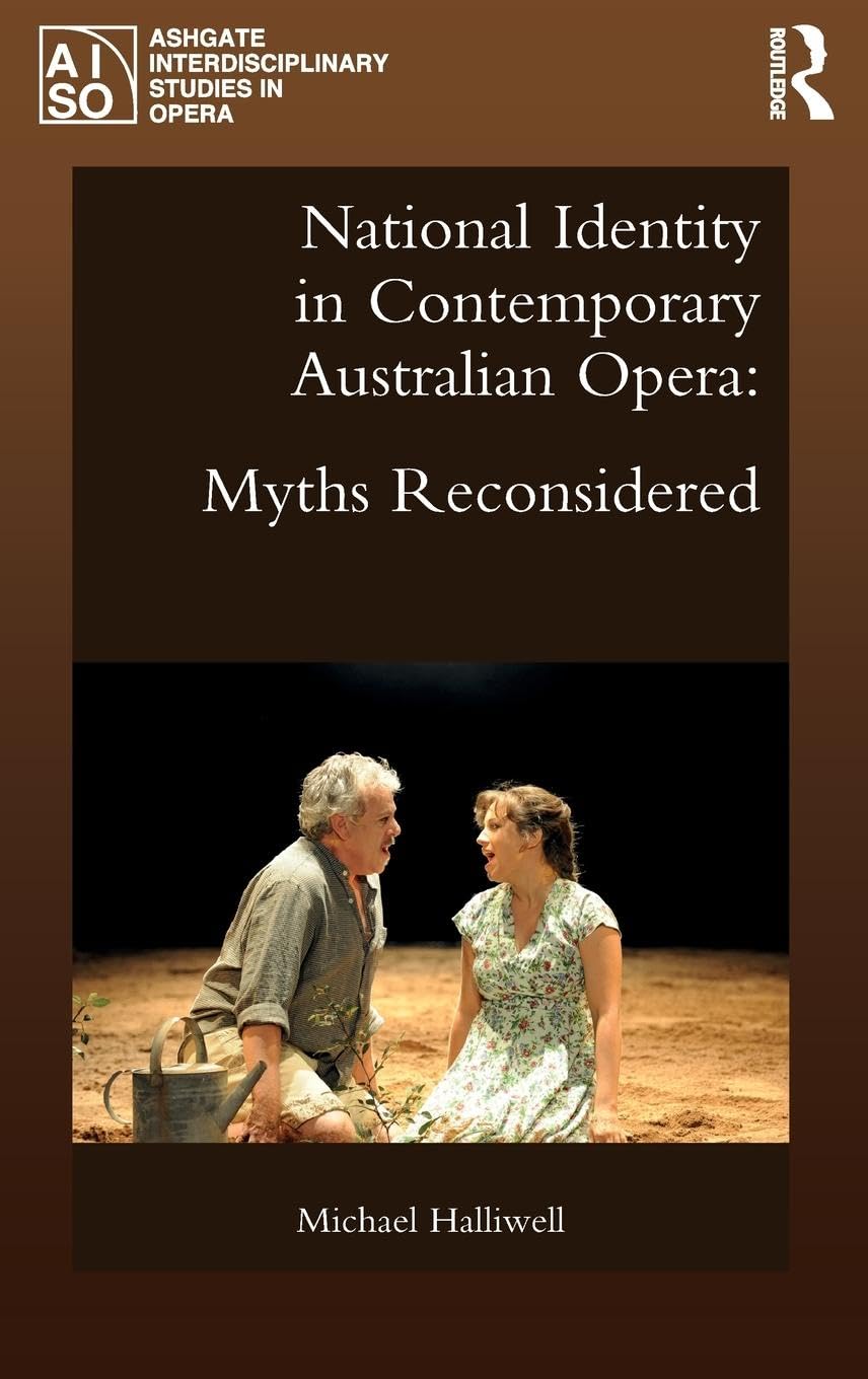 National Identity in Contemporary Australian Opera Social Sciences