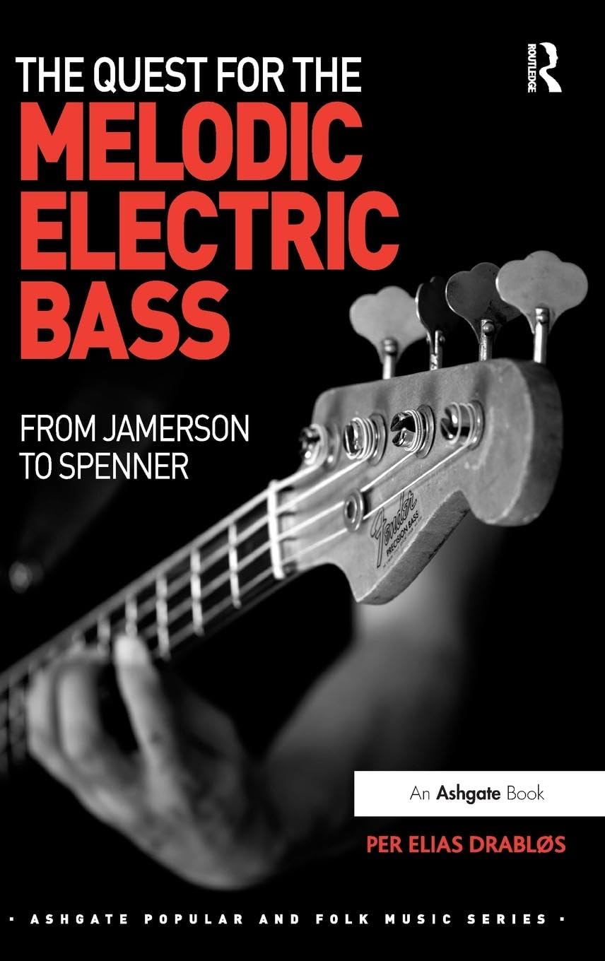 The Quest for the Melodic Electric Bass Arts & Music