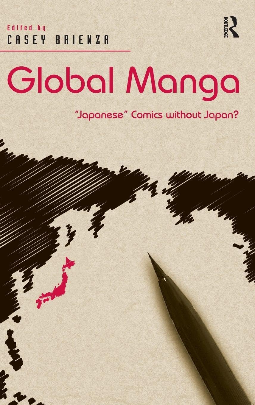 Product Image: Global Manga