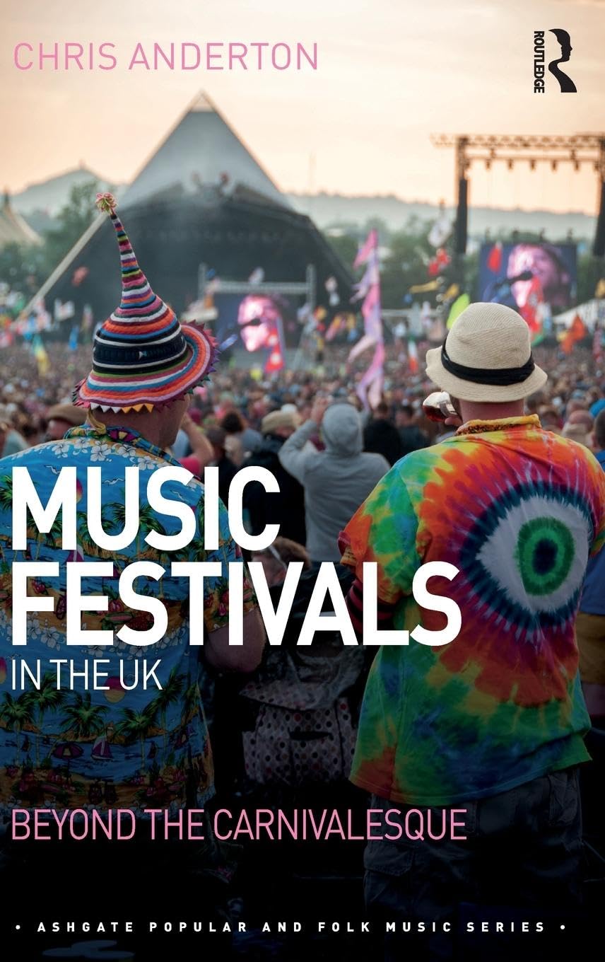 Music Festivals in the UK Social Sciences