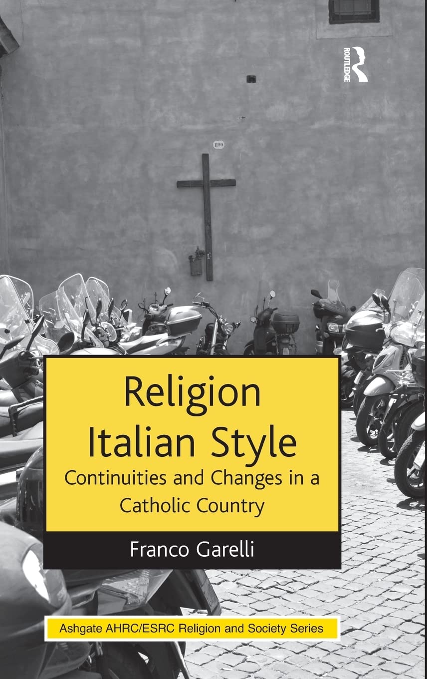 Product Image: Religion Italian Style