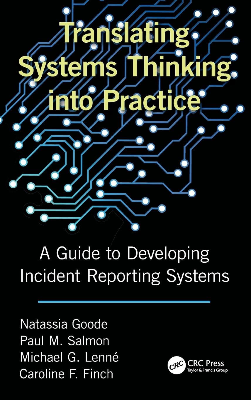 Translating Systems Thinking into Practice Business, Finance & Career