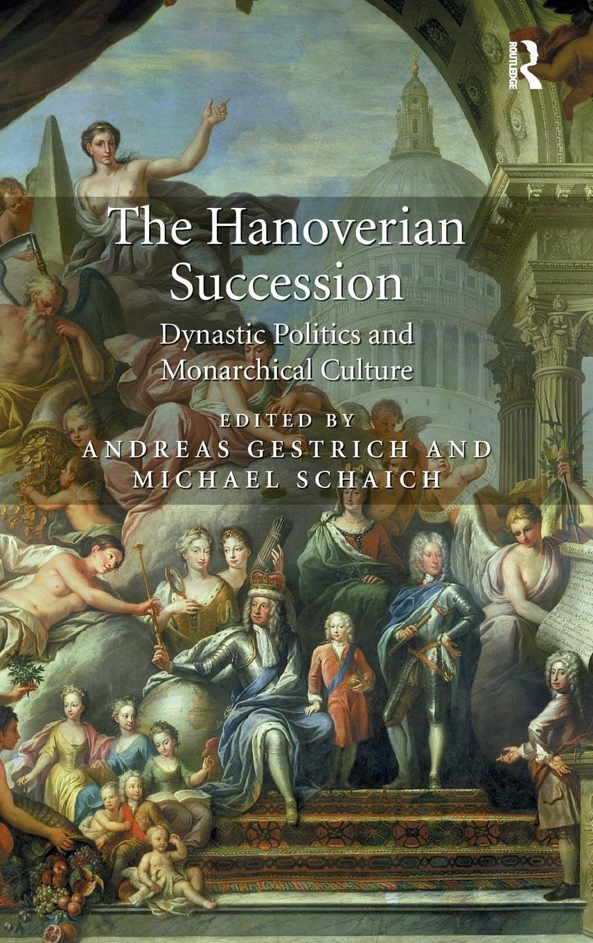Product Image: The Hanoverian Succession