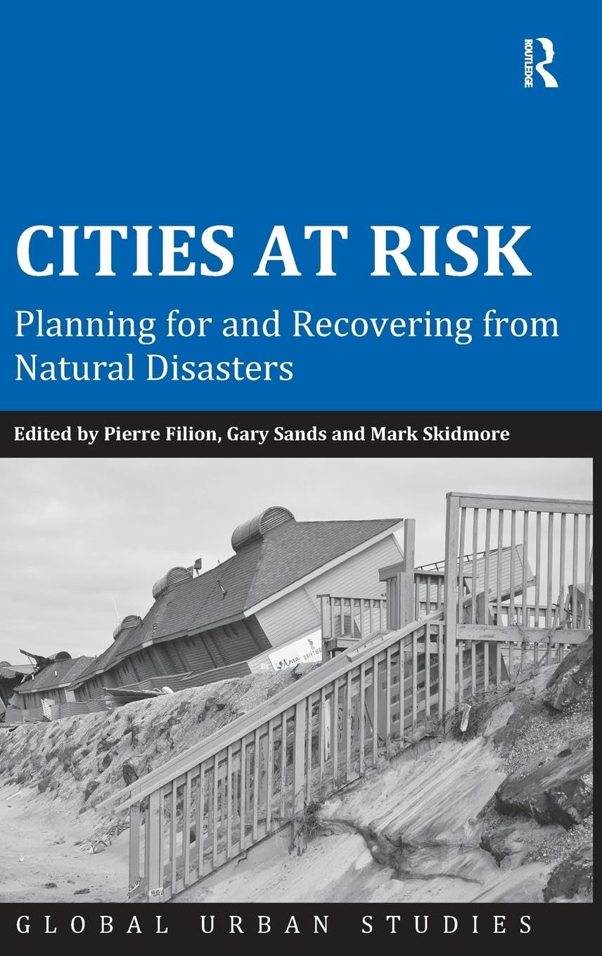 Product Image: Cities at Risk