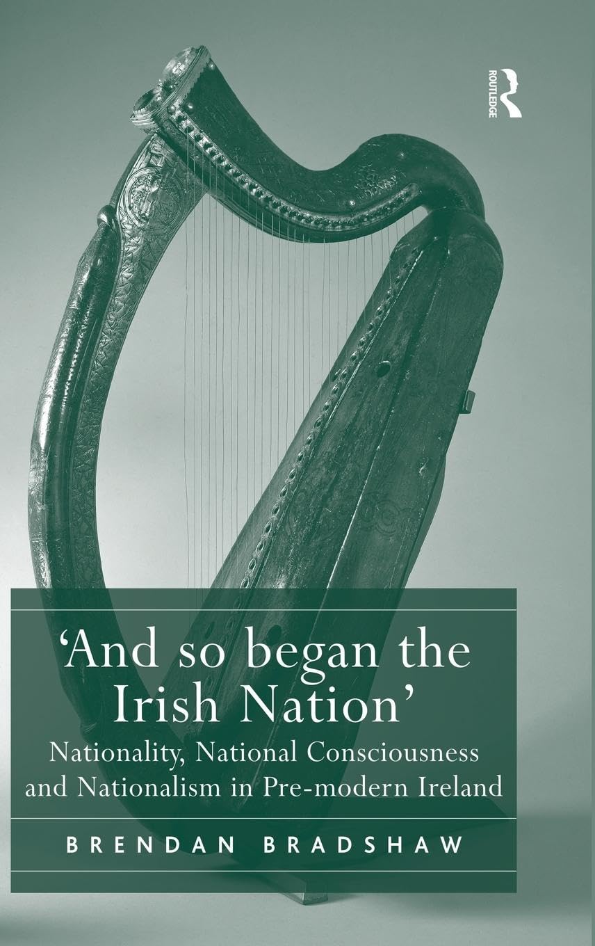 'And so began the Irish Nation' Philosophy