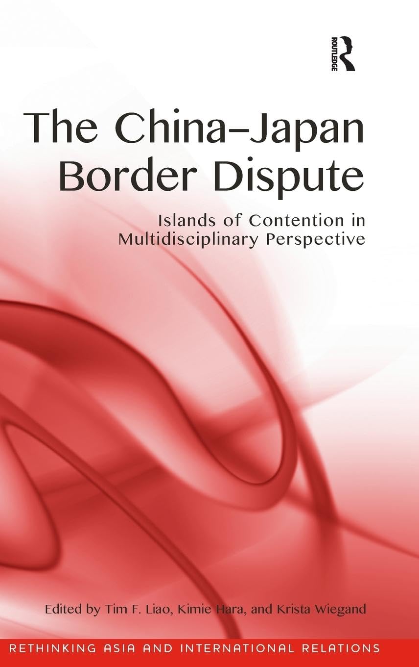 The China-Japan Border Dispute Law